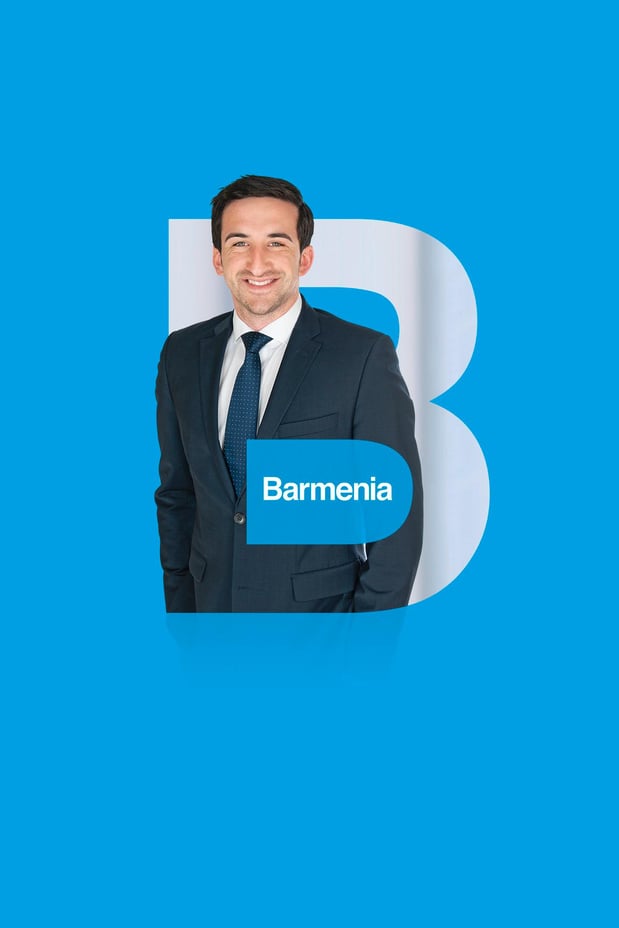 Alexander Mandl. Ihr Ansprechpartner für die Barmenia Versicherung in Pfatter.