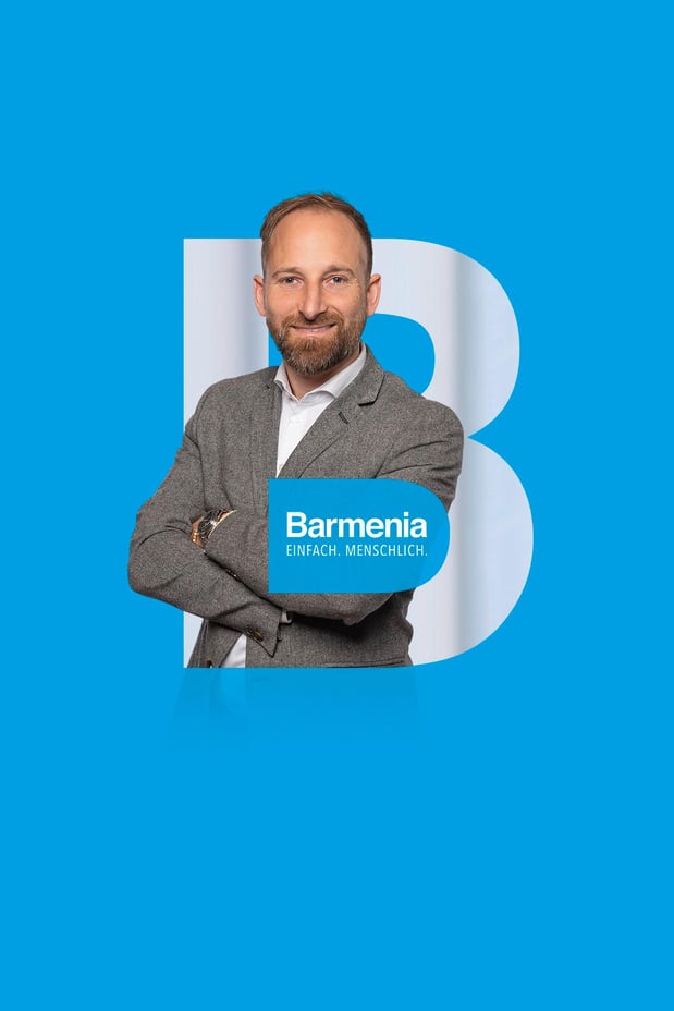 Christoph Riedl. Ihr Ansprechpartner für die Barmenia Versicherung in Neumarkt i.d.OPf..