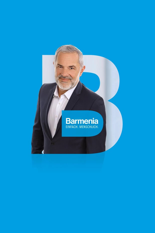 Berthold Willmann. Ihr Ansprechpartner für die Barmenia Versicherung in Offenburg.