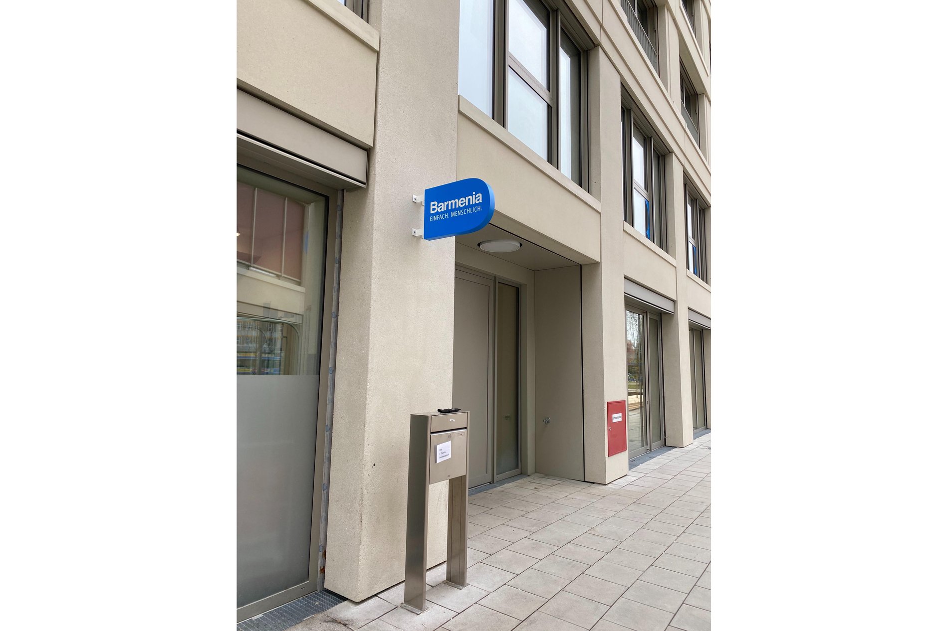 Barmenia Versicherung in München