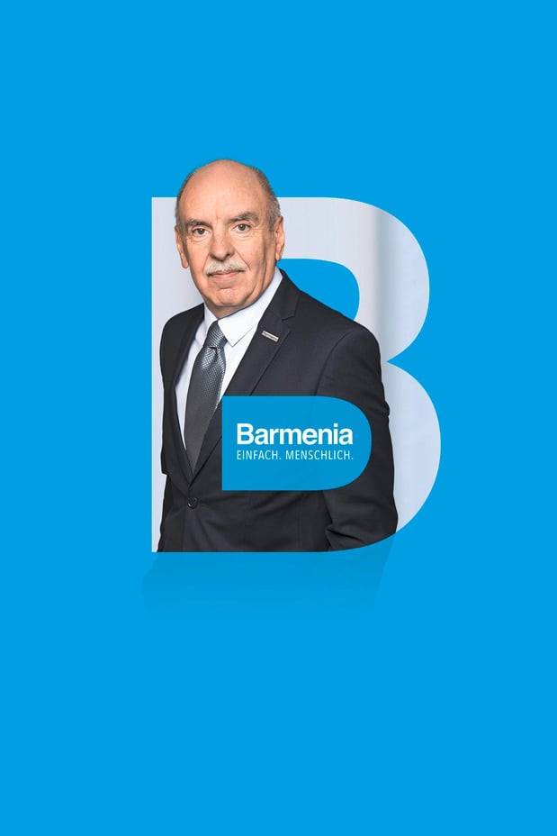 Bernhard Drauschke. Ihr Ansprechpartner für die Barmenia Versicherung in Nordstemmen.