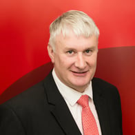 Portrait of EBS Mortgage Advisor Rob O'Dwyer
