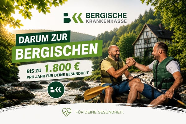 Bergische Krankenkasse