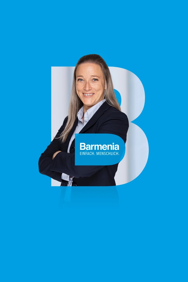 Sandra Retzke. Ihre Ansprechpartnerin für die Barmenia Versicherung in Burgberg i. Allgäu.