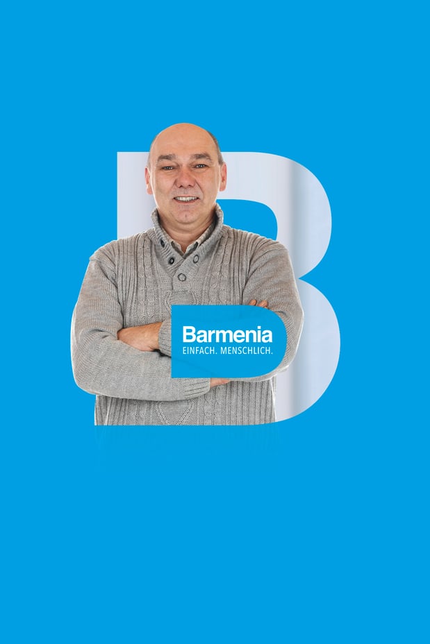 Thomas Baumgartner. Ihr Ansprechpartner für die Barmenia Versicherung in Deggendorf.
