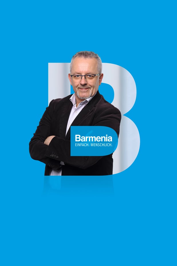 Ludwig Franta. Ihr Ansprechpartner für die Barmenia Versicherung in Dortmund.