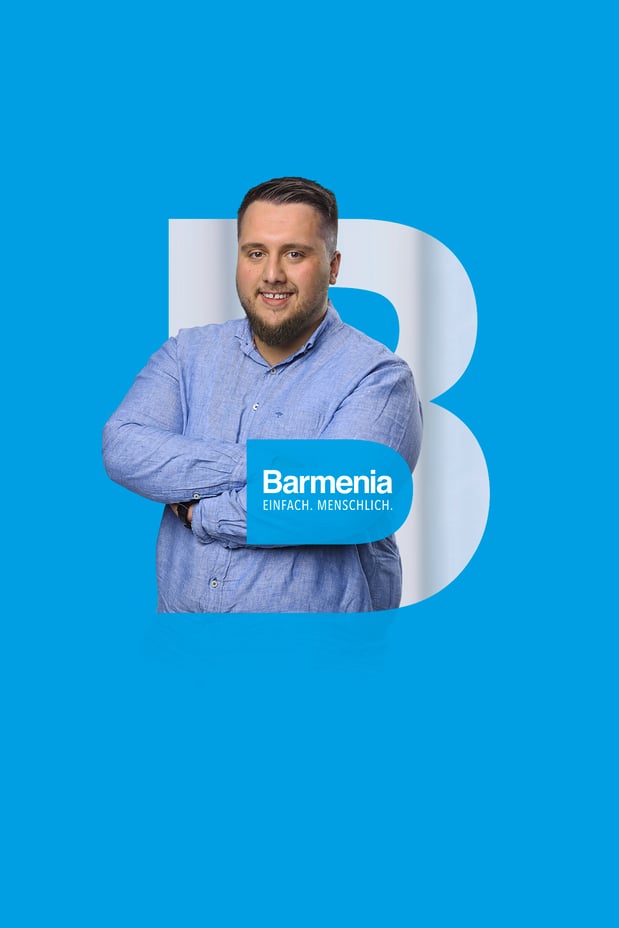 Adel Dugopoljac. Ihr Ansprechpartner für die Barmenia Versicherung in Arnsberg.