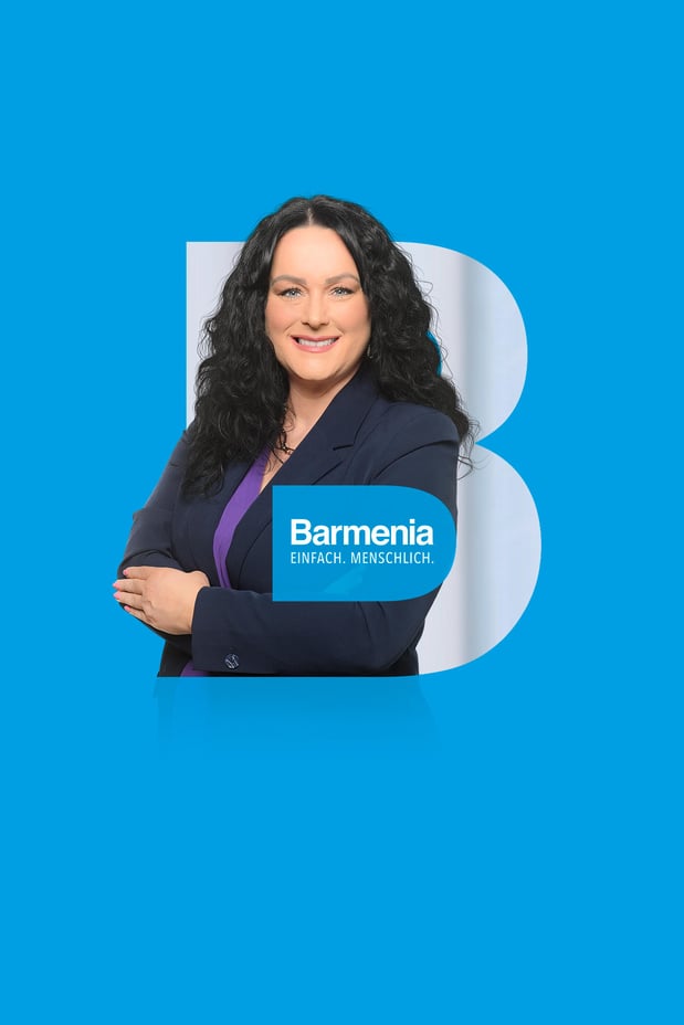 Natascha Limbach. Ihre Ansprechpartnerin für die Barmenia Versicherung in Lebach.