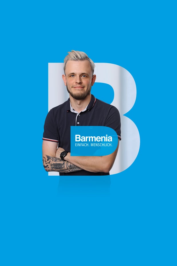 Marcel Ingold. Ihr Ansprechpartner für die Barmenia Versicherung in Castrop-Rauxel.