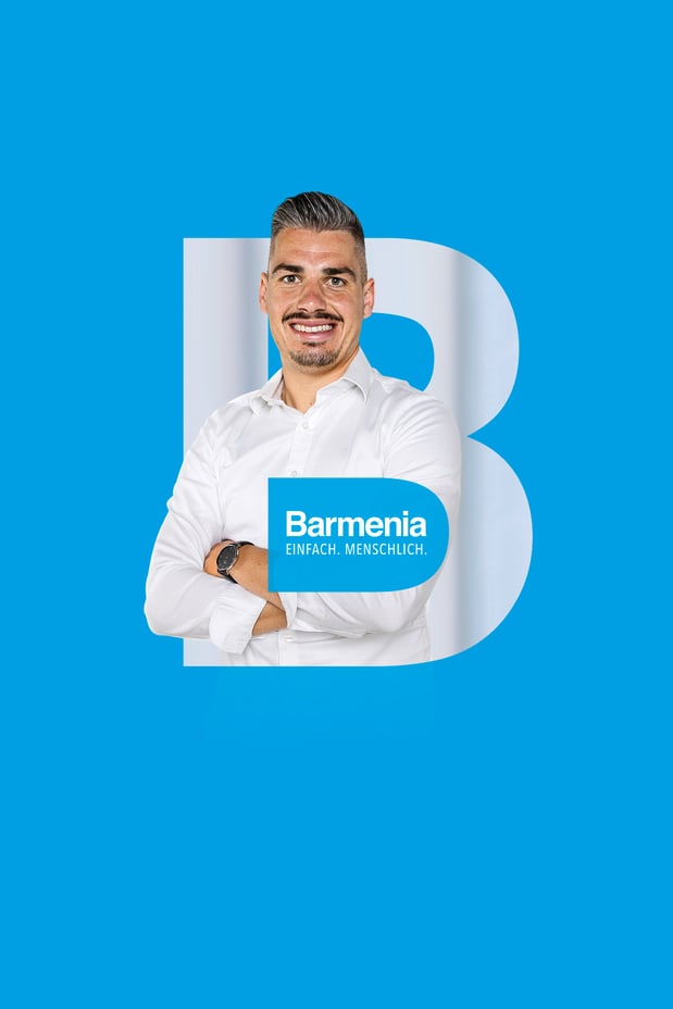 Felix Wäschle. Ihr Ansprechpartner für die Barmenia Versicherung in Singen (Hohentwiel).