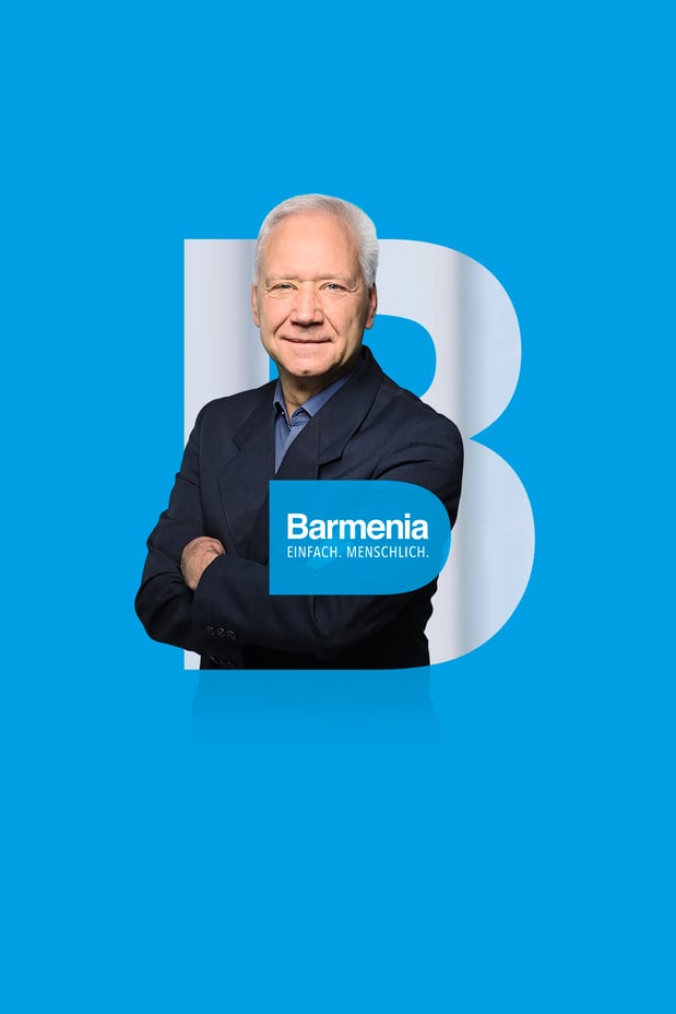 Falko Heinicke. Ihr Ansprechpartner für die Barmenia Versicherung in Naumburg (Saale).