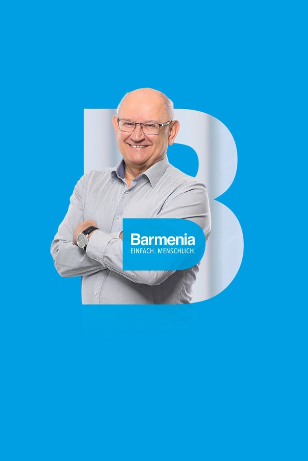 Branko Duic. Ihr Ansprechpartner für die Barmenia Versicherung in Sprockhövel.