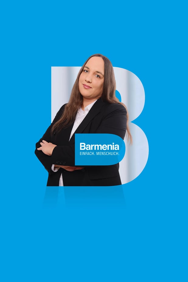 Franziska Witt. Ihre Ansprechpartnerin für die Barmenia Versicherung in Neustadt in Holstein.