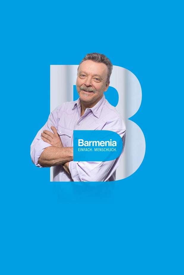 Jürgen Grunert. Ihr Ansprechpartner für die Barmenia Versicherung in Chemnitz.