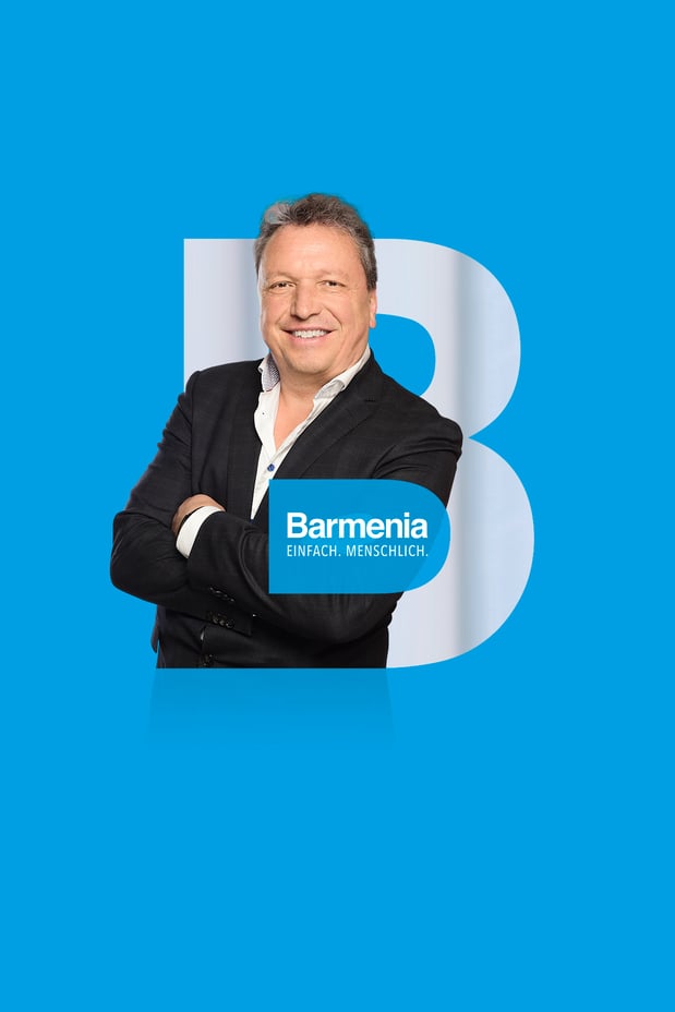 Joachim Sanberger. Ihr Ansprechpartner für die Barmenia Versicherung in Ostfildern.