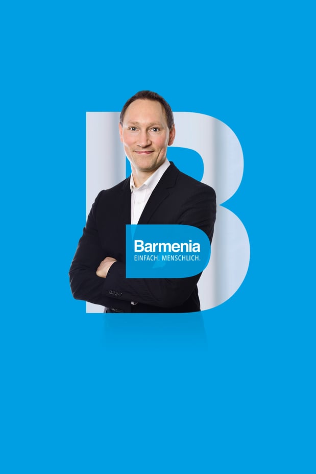 Tobias Fischer. Ihr Ansprechpartner für die Barmenia Versicherung in Kurort Hartha.