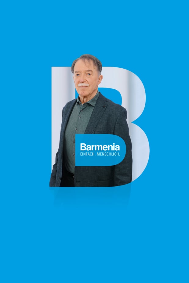 Peter Neumann. Ihr Ansprechpartner für die Barmenia Versicherung in Neumarkt i.d.OPf..