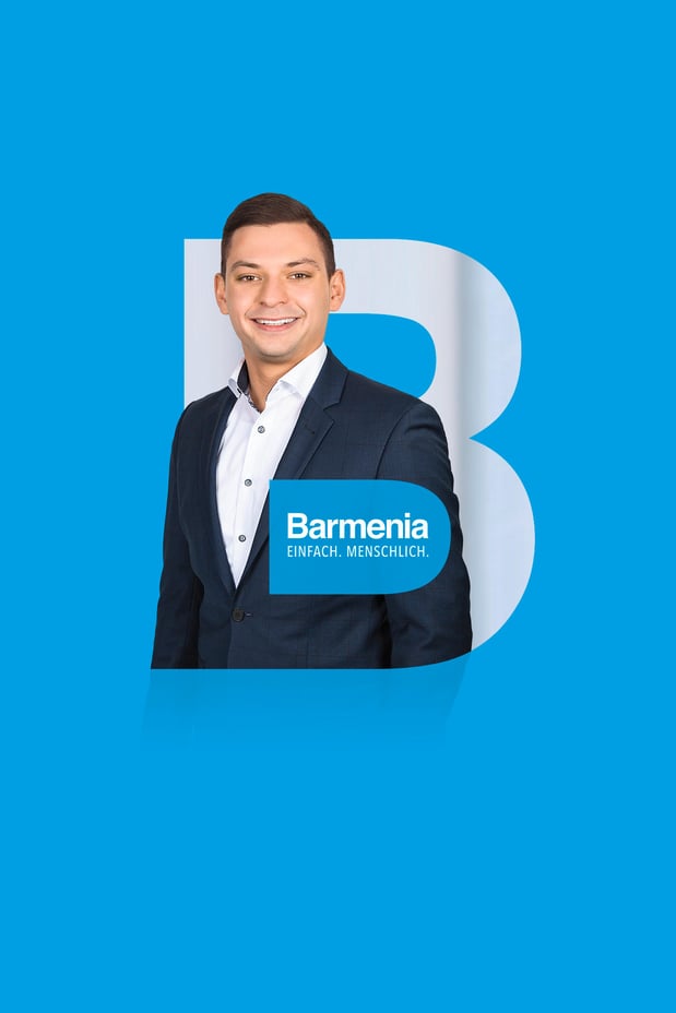 Adam Kateh. Ihr Ansprechpartner für die Barmenia Versicherung in Neumünster.