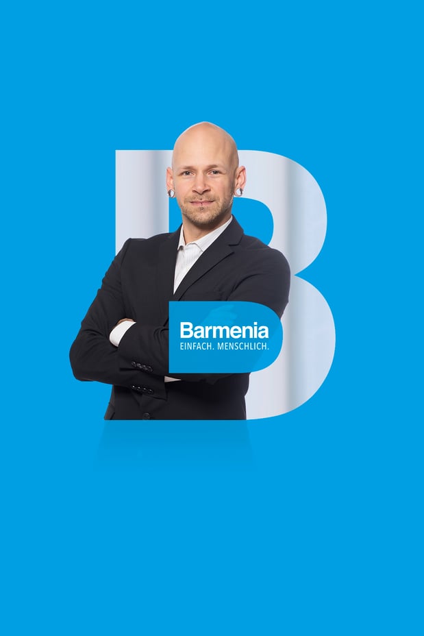 Malte Kastenberg. Ihr Ansprechpartner für die Barmenia Versicherung in Osterholz-Scharmbeck.