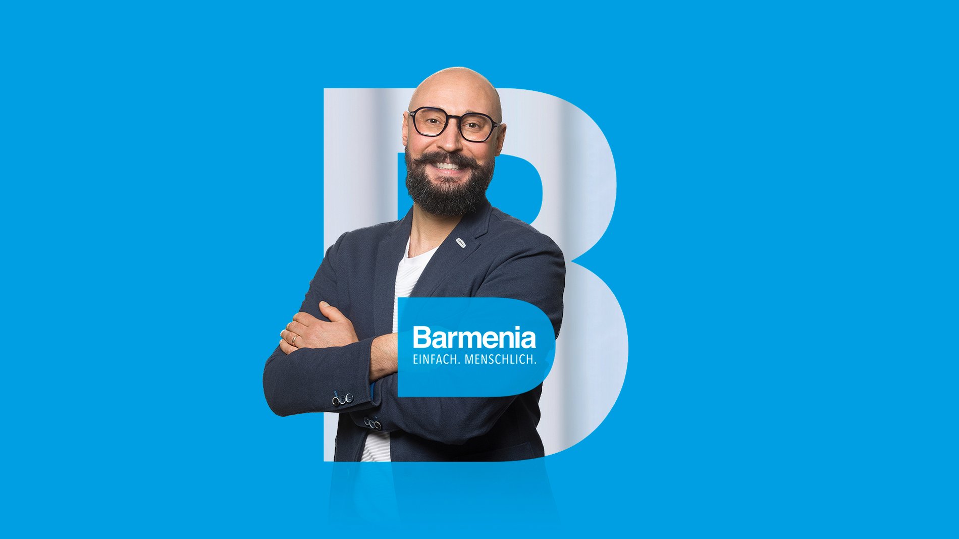 Tim Ritter. Ihr Ansprechpartner für die Barmenia Versicherung in St. Wendel.
