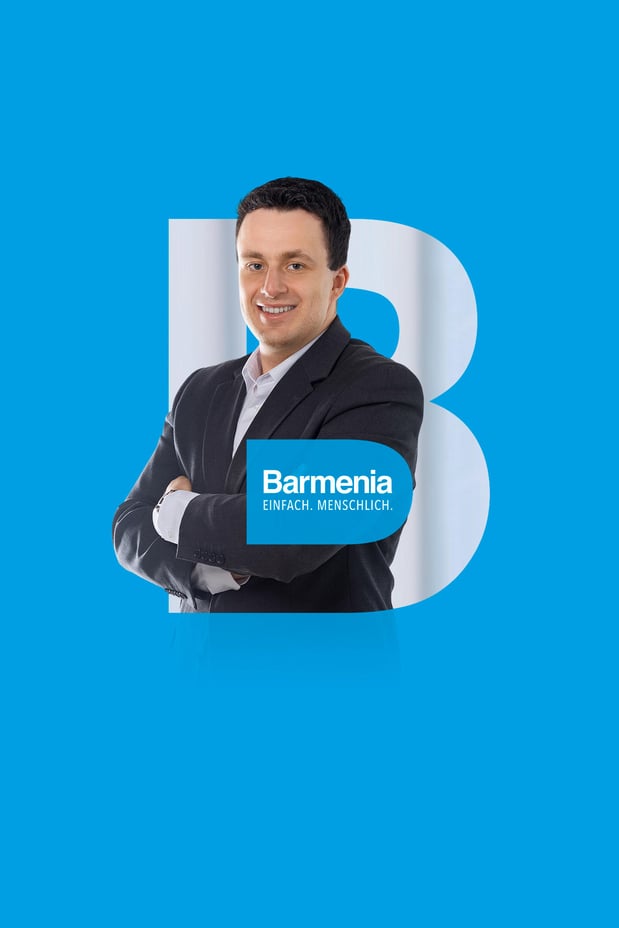 Christian Loos. Ihr Ansprechpartner für die Barmenia Versicherung in Hannover.