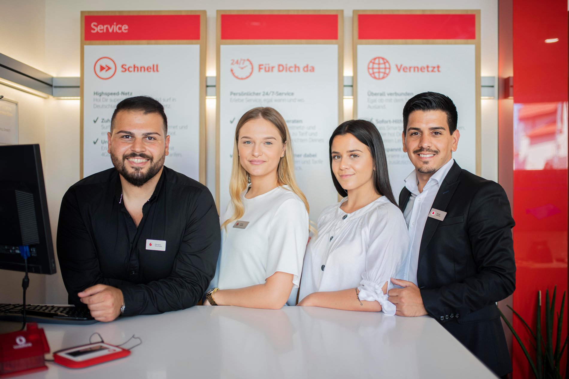 Vodafone-Shop in Dreieich, Hauptstr. 40