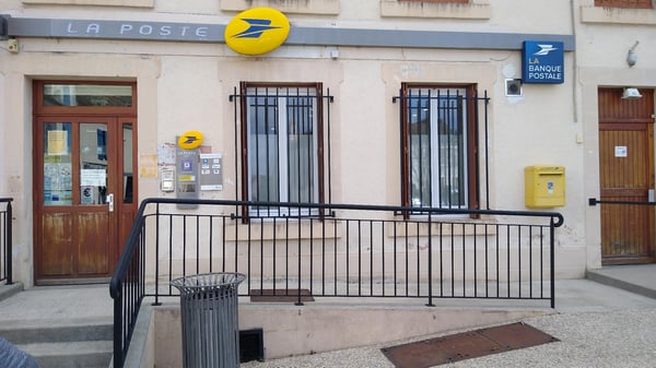 Photo du point La Poste GRACAY