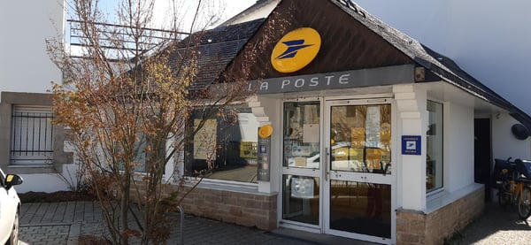 Photo du point La Poste ARRADON