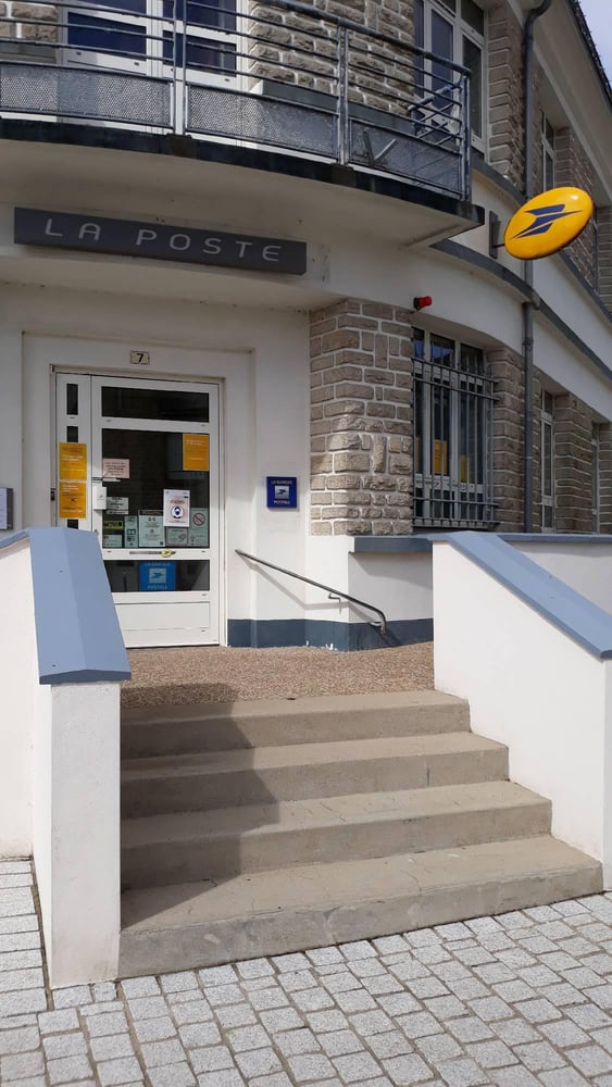 Photo du point La Poste PLOURAY