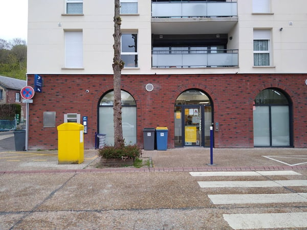 Photo du point La Poste MALAUNAY