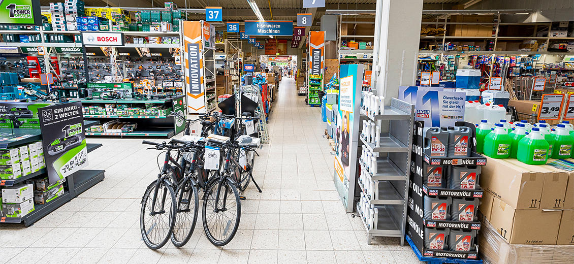 Dein OBI Markt Bad Neustadt, Saalestr. 20