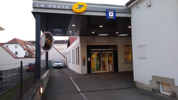 Photo du point La Poste MOLSHEIM