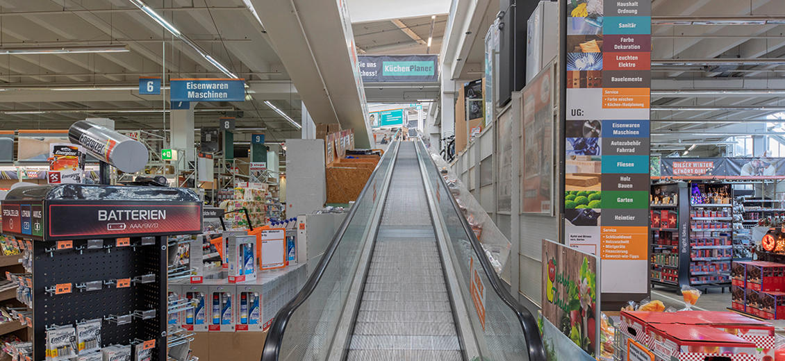 Dein OBI Markt Siegburg, IsaacBürgerStr. 1