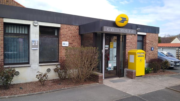 Photo du point La Poste THEROUANNE