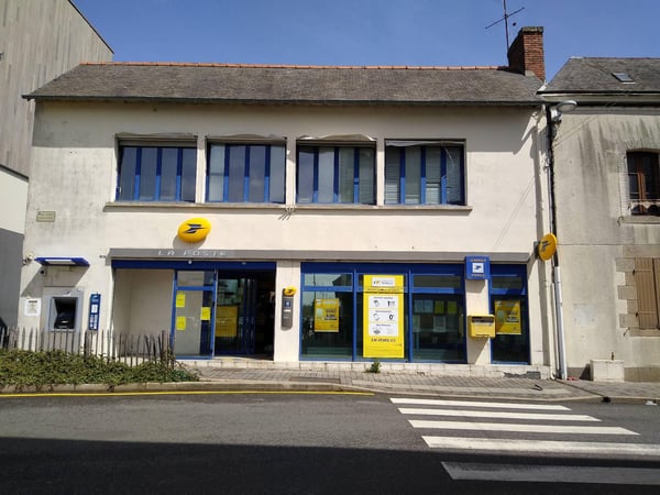 Photo du point La Poste REDON