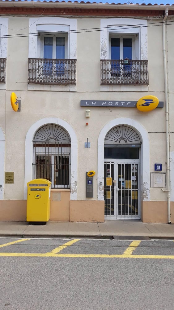 Photo du point La Poste QUARANTE