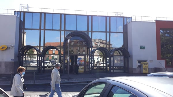 Photo du point La Poste AULNAY SOUS BOIS PRINCIPAL