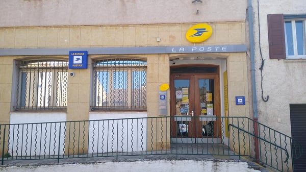 Photo du point La Poste VIDAUBAN