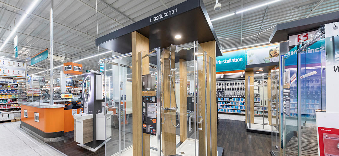 Dein OBI Markt Kempen, Kleinbahnstraße 32