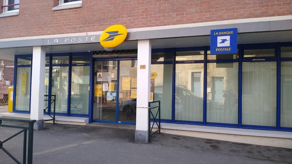 Photo du point La Poste MARGNY LES COMPIEGNE