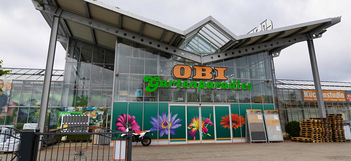 Dein OBI Markt BerlinReinickendorf, Waidmannsluster Damm 190