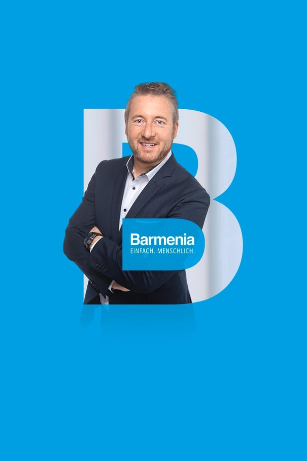 Patrick Klaßmann. Ihr Ansprechpartner für die Barmenia Versicherung in Recklinghausen