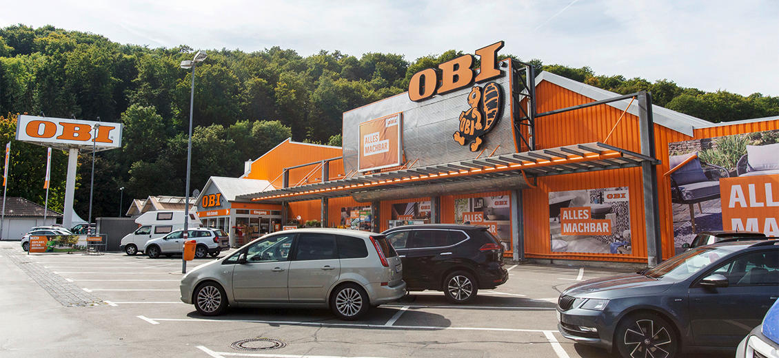 Dein OBI Markt OsterodeHarz, Alte Northeimer Str. 6