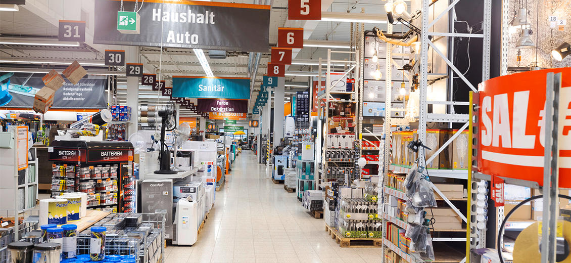 Dein OBI Markt Schmelz, Franz Birringer Straße 12