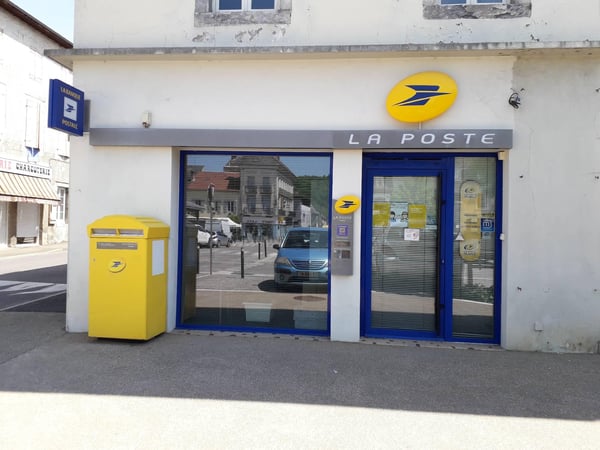 Photo du point La Poste TOURNAY