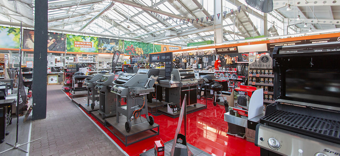 Dein OBI Markt HannoverLinden, ElfriedePaulAllee 15