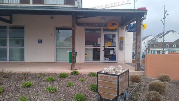 Photo du point La Poste CORMONTREUIL