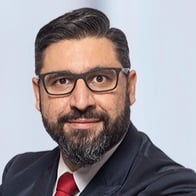 Ali Abedini. Ihr Ansprechpartner für die Barmenia Versicherung in Rödermark.