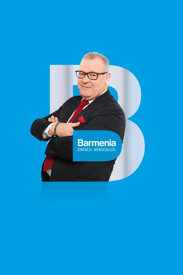 Jörg Hussong. Ihr Ansprechpartner für die Barmenia Versicherung in Blieskastel.