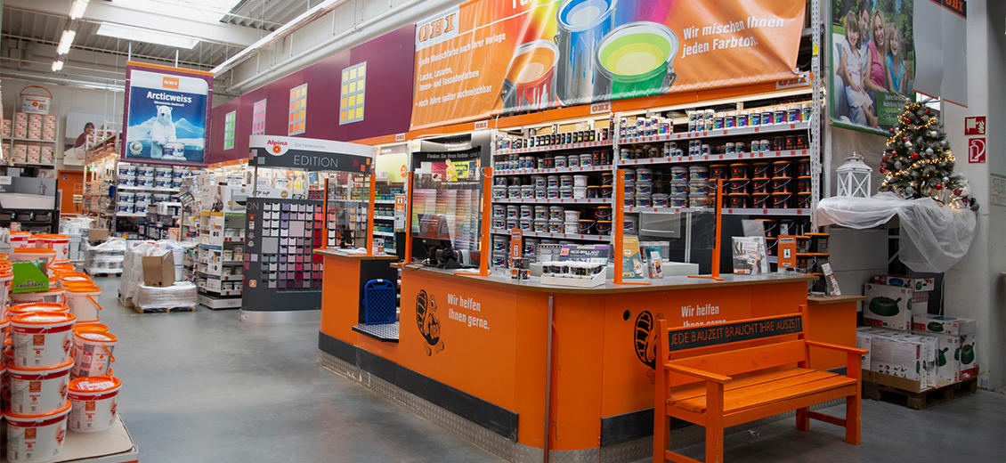 Dein OBI Markt Offenbach, Mühlheimer Str. 325